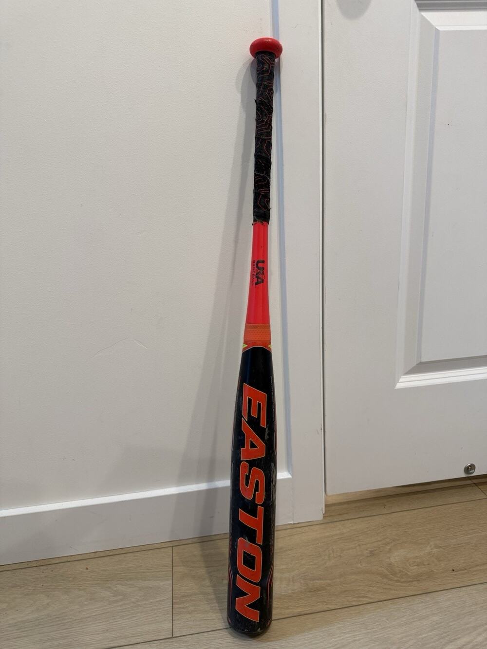 Easton Ghost X Evolution USA Youth Baseball Bat -8 YBB19GXE8 32in 24oz 2 5/8
